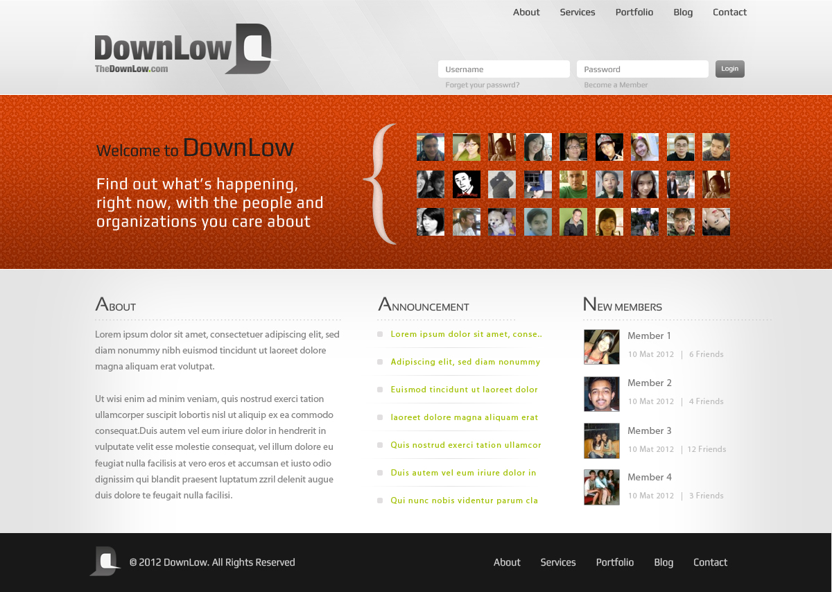 Web Design by OM for this project | Design #1141501