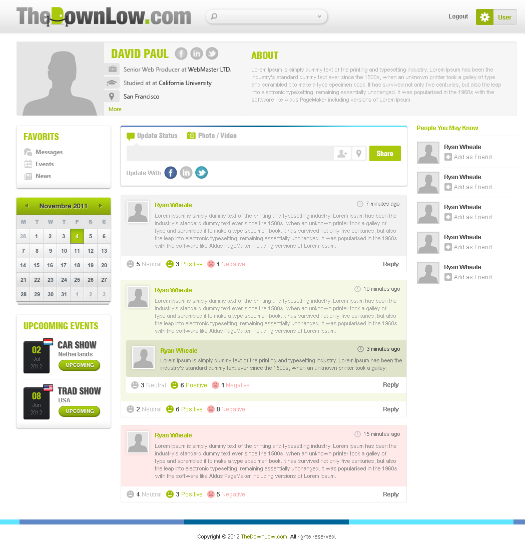 Web Design par Creative Usha pour ce projet | Design #1151115
