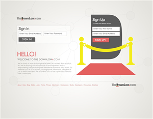 Web Design by TechWise for this project | Design: #1146668