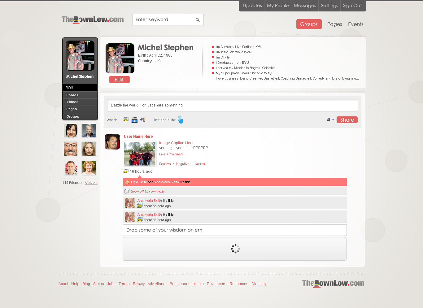 Web Design by TechWise for this project | Design #1161469