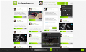 Web Design by Fuxxo Works for this project | Design: #1148637