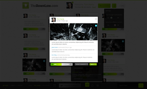 Web Design by Fuxxo Works for this project | Design: #1148639
