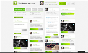 Web Design by Fuxxo Works for this project | Design: #1181656