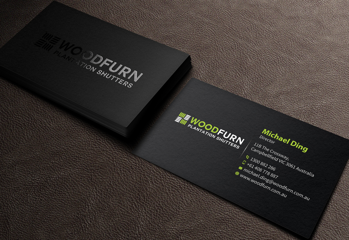 Business Card Design by MediaProductionArt for this project | Design: #4081169