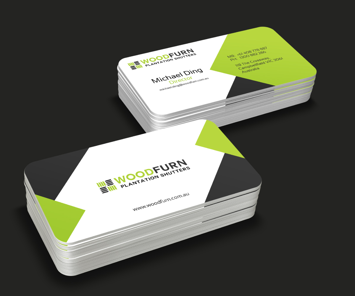 Business Card Design by M.Pirs for this project | Design #4077645