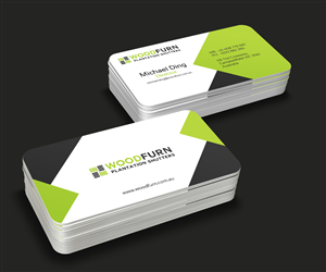 Business Card Design by M.Pirs for this project | Design: #4077645