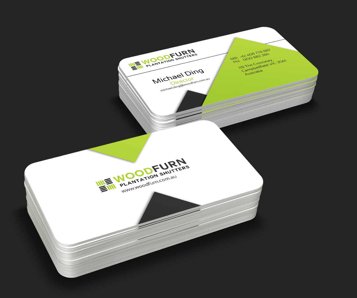 Business Card Design by M.Pirs for this project | Design #4077853