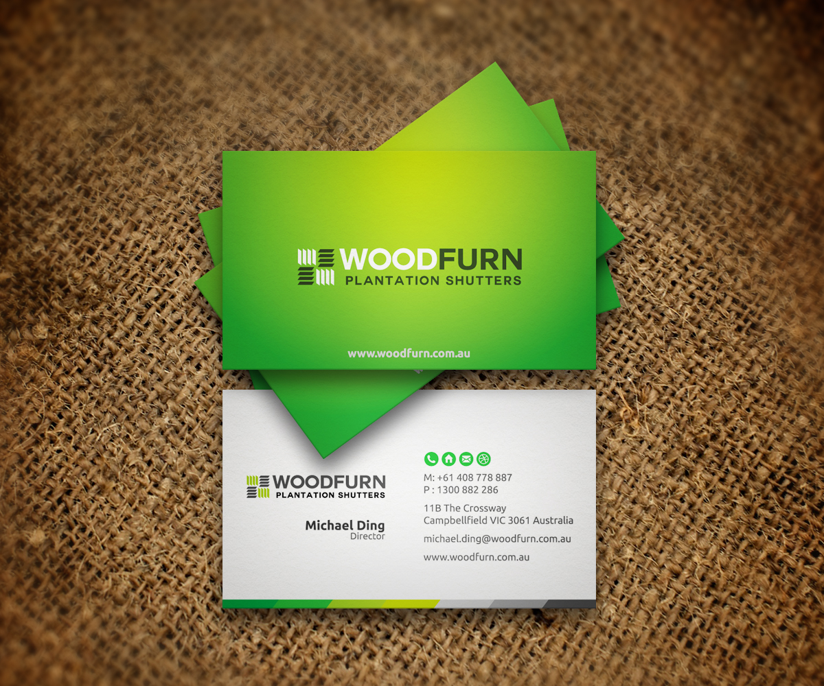 Business Card Design by ideaz2050 for this project | Design #4080381