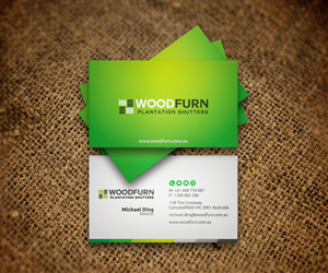 Business Card Design by ideaz2050 for this project | Design: #4080381