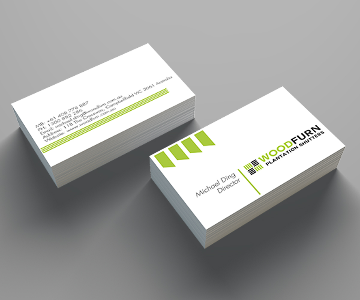 Business Card Design by Robn for this project | Design #4076587