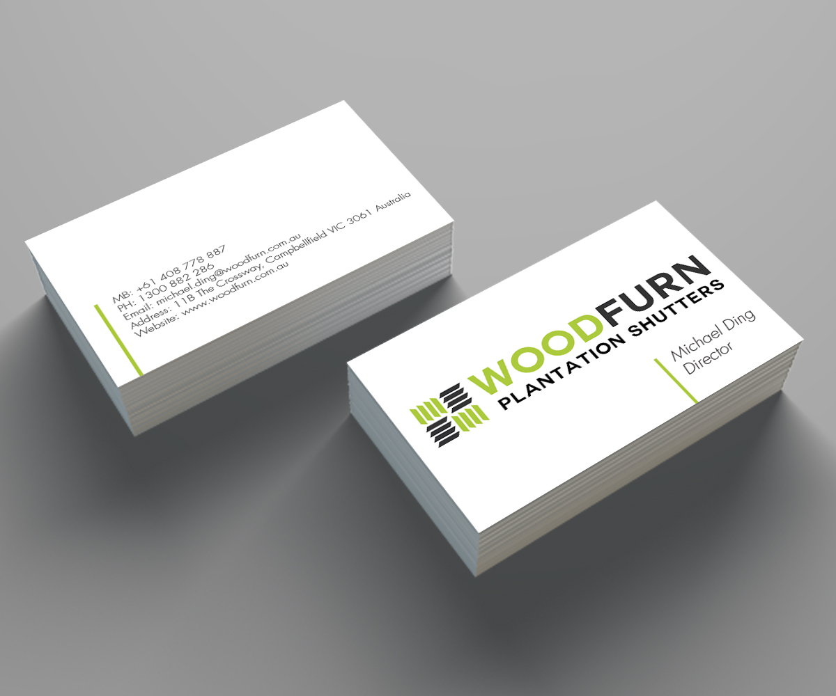 Business Card Design by Robn for this project | Design #4076589