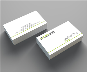 Business Card Design by Robn for this project | Design: #4076592