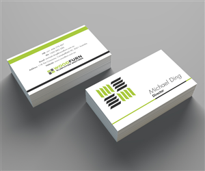 Business Card Design by Robn for this project | Design: #4079014