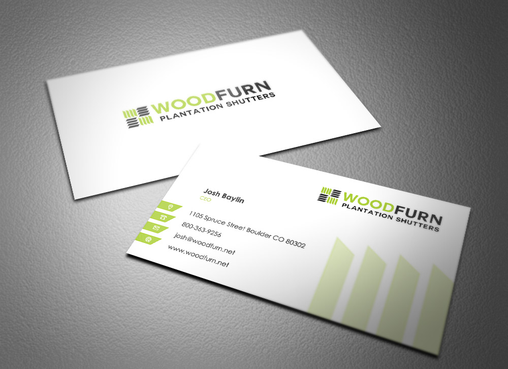 Business Card Design by Eggo May P for this project | Design #4075073