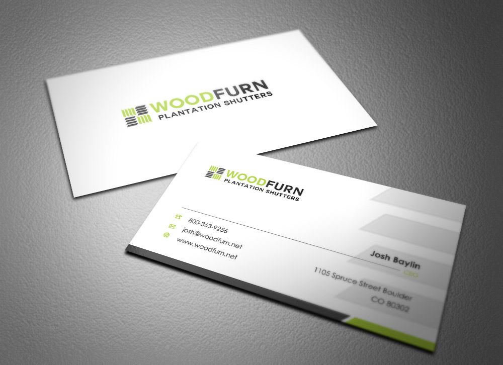 Business Card Design by Eggo May P for this project | Design #4075081
