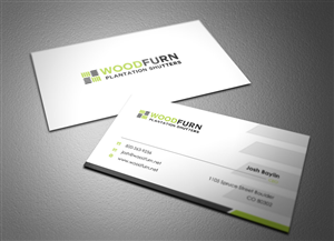 Business Card Design by Eggo May P for this project | Design: #4075081