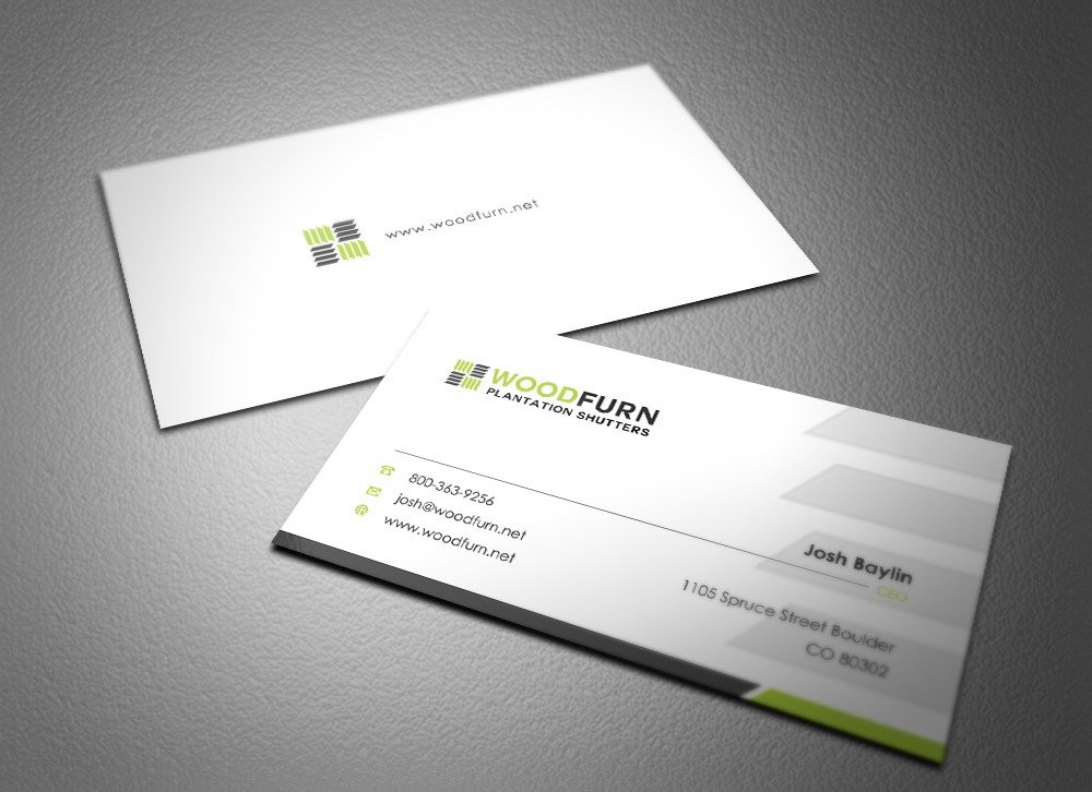 Business Card Design by Eggo May P for this project | Design #4075085