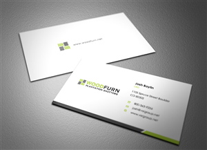 Business Card Design by Eggo May P for this project | Design: #4075091