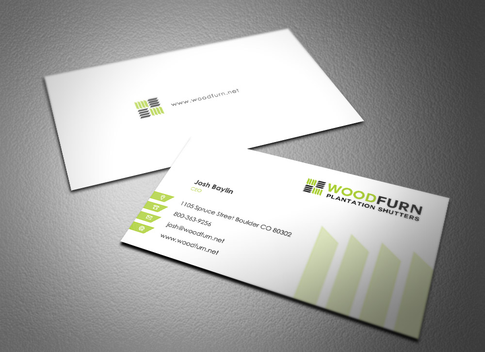 Business Card Design by Eggo May P for this project | Design #4075096