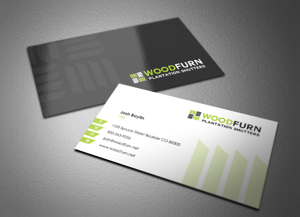 Business Card Design by Eggo May P for this project | Design #4075103