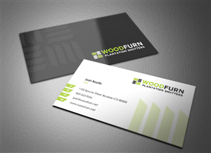 Business Card Design by Eggo May P for this project | Design: #4075103