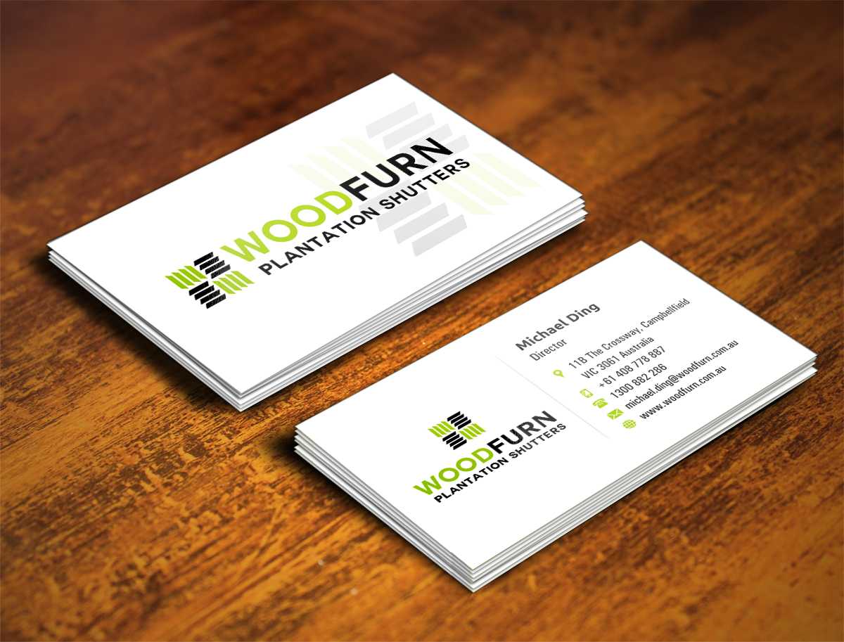 Business Card Design by INDIAN_Ashok for this project | Design #4080271
