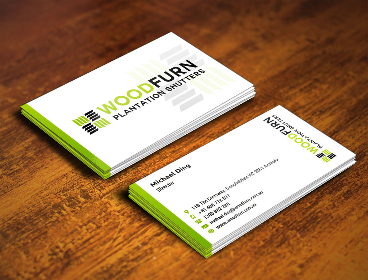 Business Card Design by INDIAN_Ashok for this project | Design #4080274