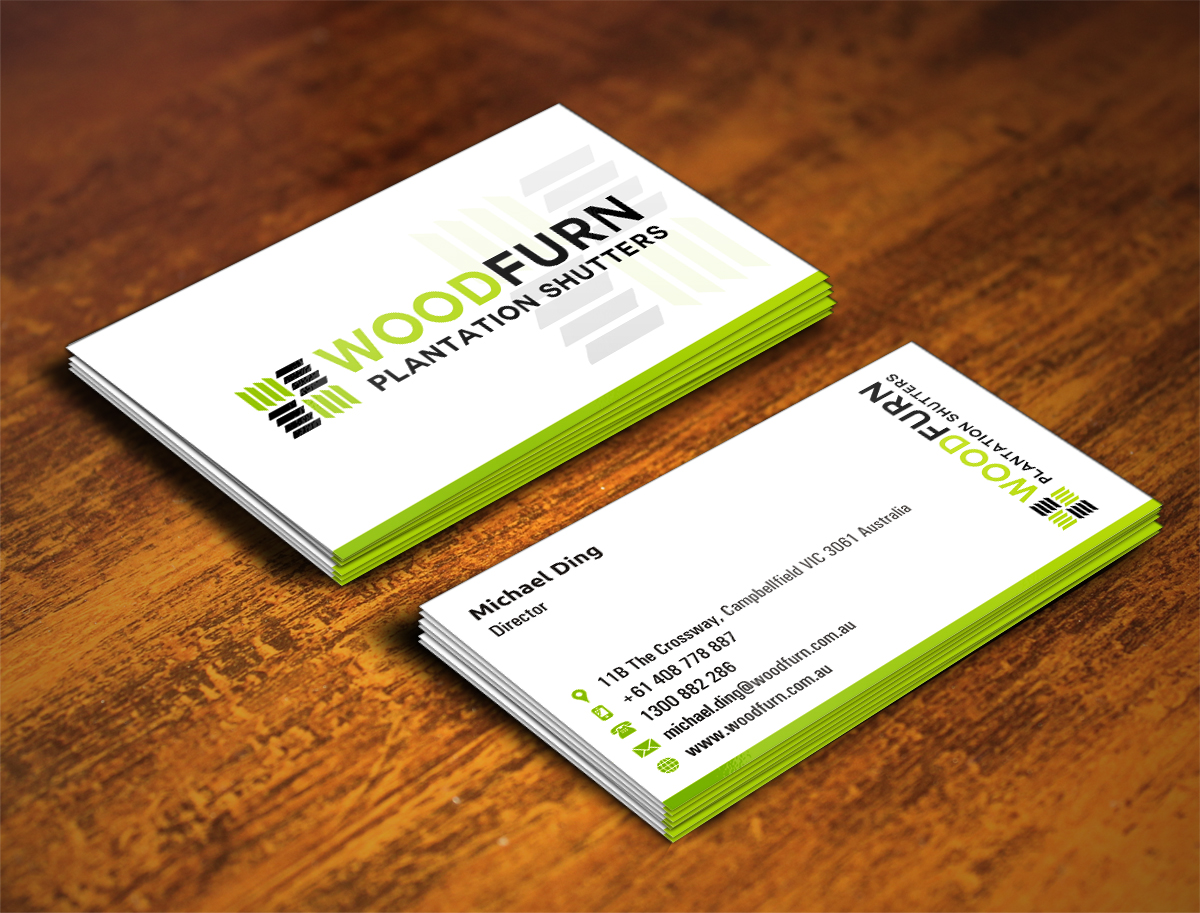 Business Card Design by INDIAN_Ashok for this project | Design #4080275