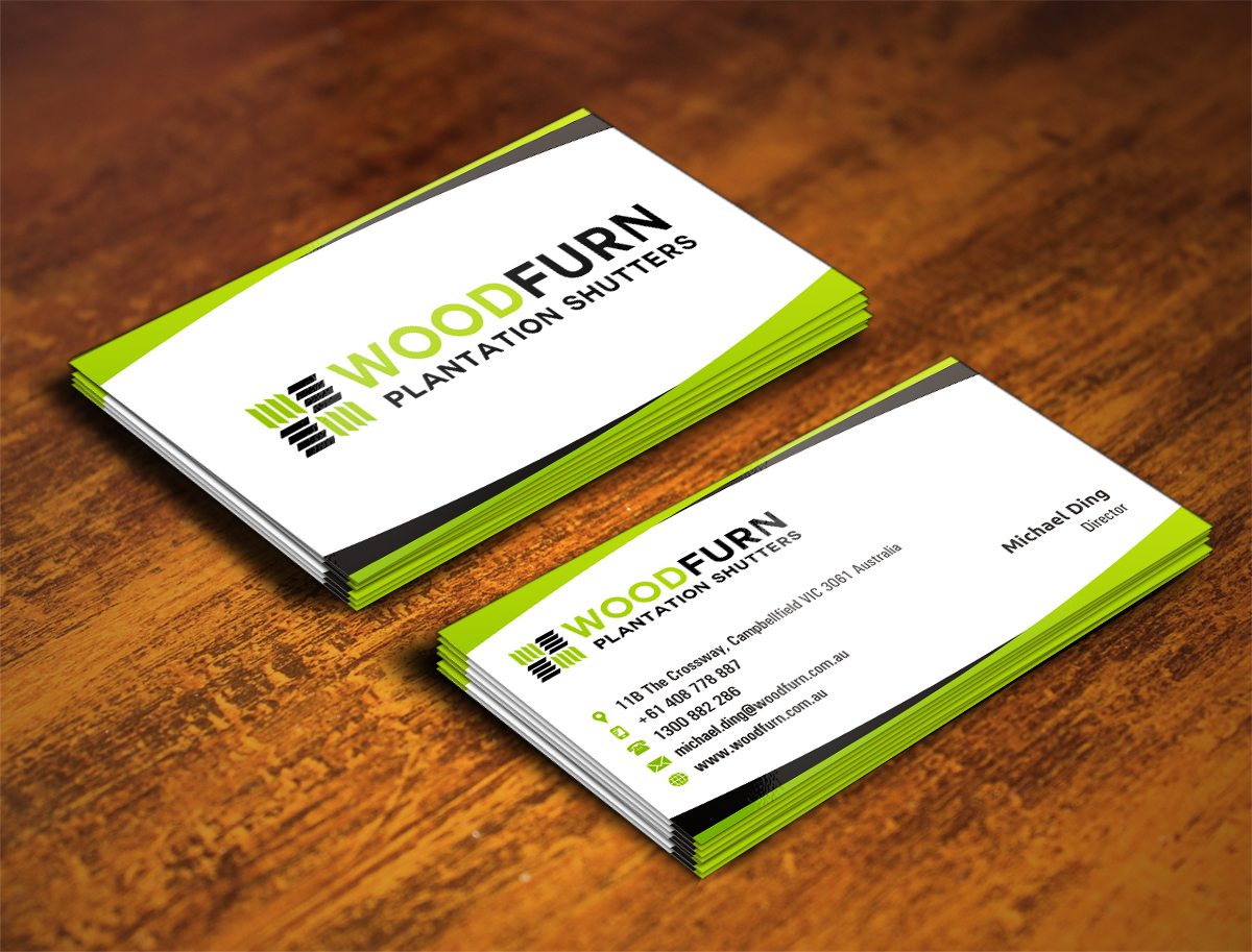 Business Card Design by INDIAN_Ashok for this project | Design #4080276