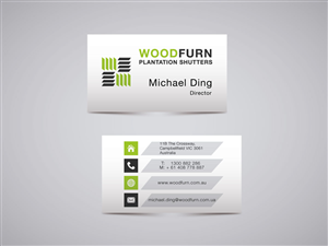 Business Card Design by Veronika Limonov for this project | Design: #4087131