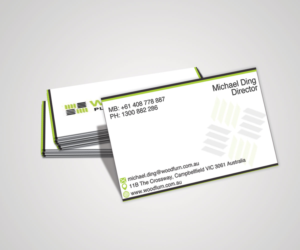Business Card Design by Pooja RK for this project | Design #4088915