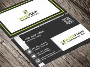 Business Card Design by AwsomeD for this project | Design: #4076846