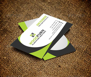 Business Card Design by AwsomeD for this project | Design: #4076853