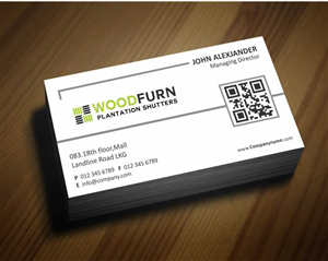 Business Card Design by AwsomeD for this project | Design: #4076855