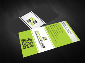 Business Card Design by AwsomeD for this project | Design: #4076859