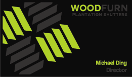 Business Card Design by Evan