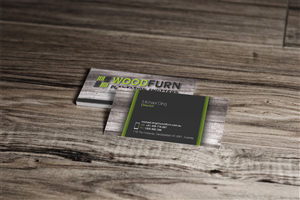 Business Card Design by VIEYRA for this project | Design: #4075917