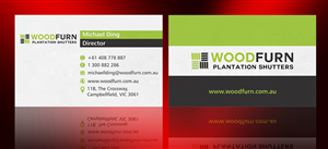 Business Card Design by colorcloud