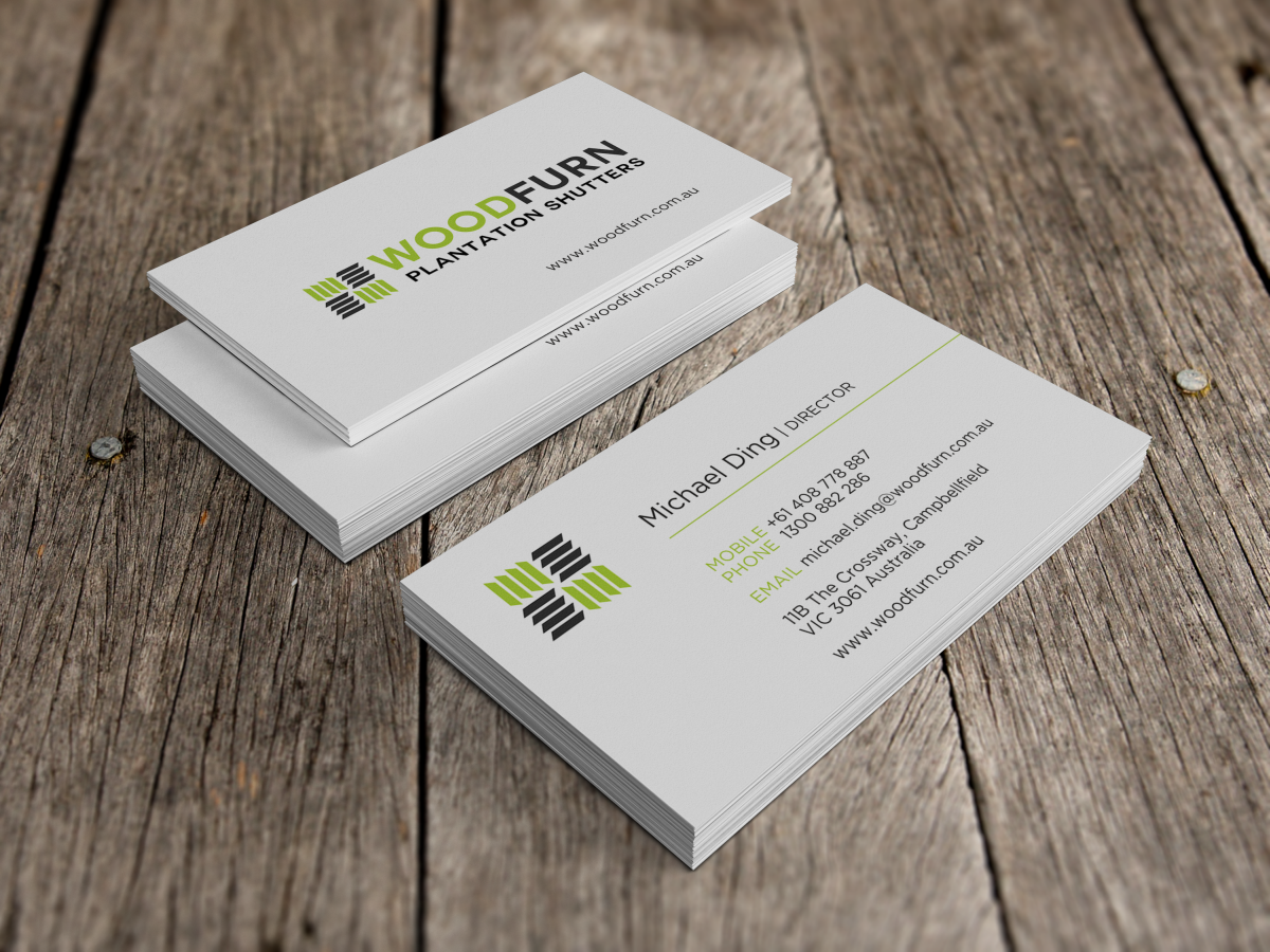 Business Card Design by HYPdesign for this project | Design #4085189