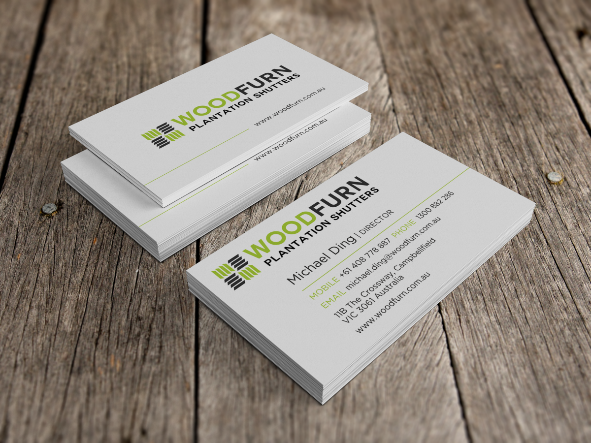 Business Card Design by HYPdesign for this project | Design #4085194