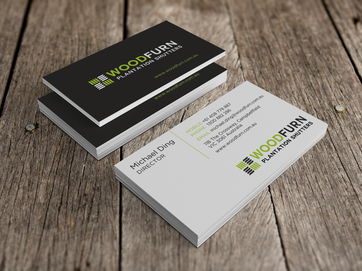 Business Card Design by HYPdesign for this project | Design #4085199