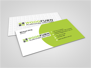 Business Card Design by atularts for this project | Design: #4087356