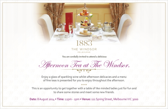 Invitation Design by outside_of for this project | Design #4076179