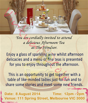 Invitation Design by Virtual Colors