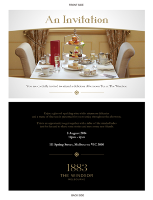 Design Invitation par Budzee pour ce projet | Design : #4078688