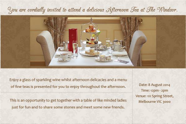 Invitation Design by Cats Ears for this project | Design #4081137