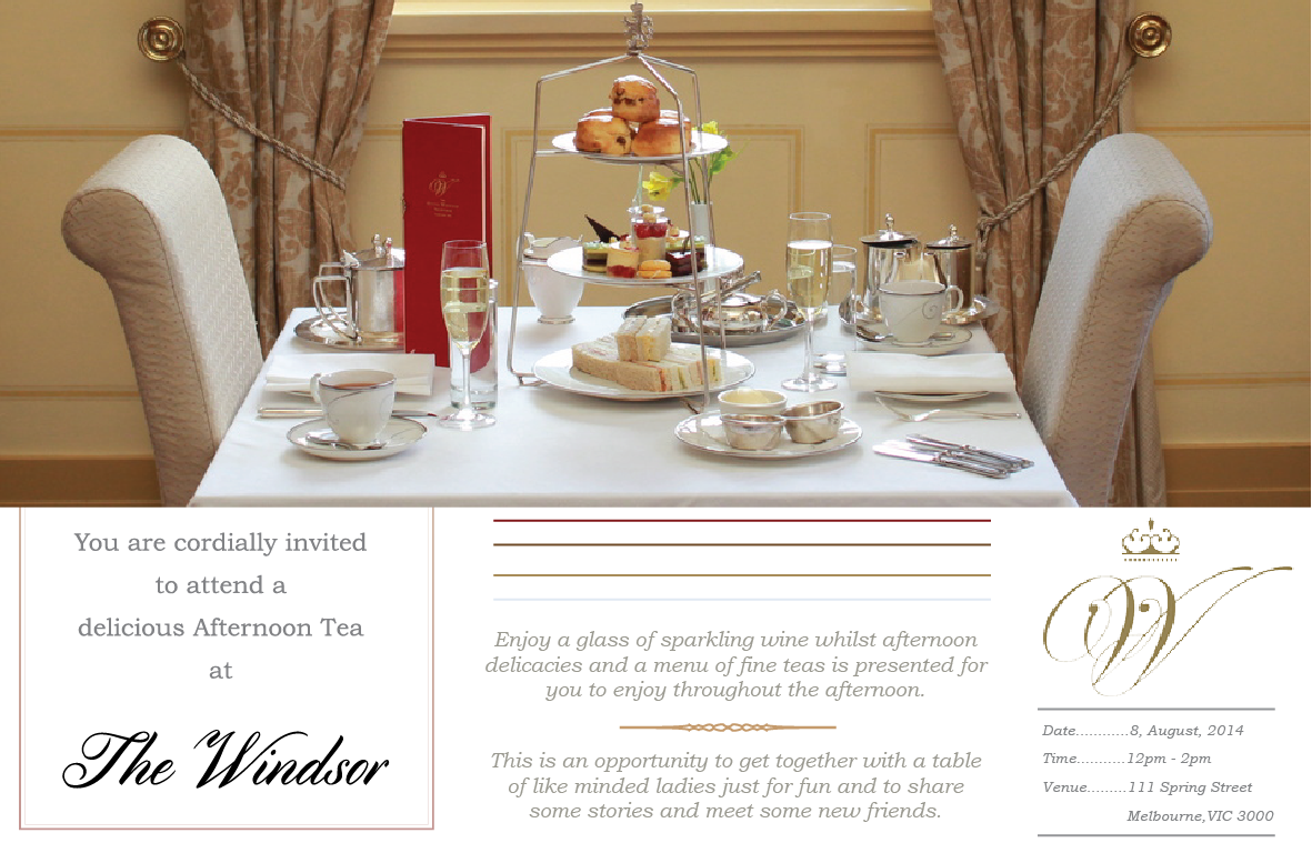 Diseño de Invitación por JMWDesign para este proyecto | Diseño #4080949