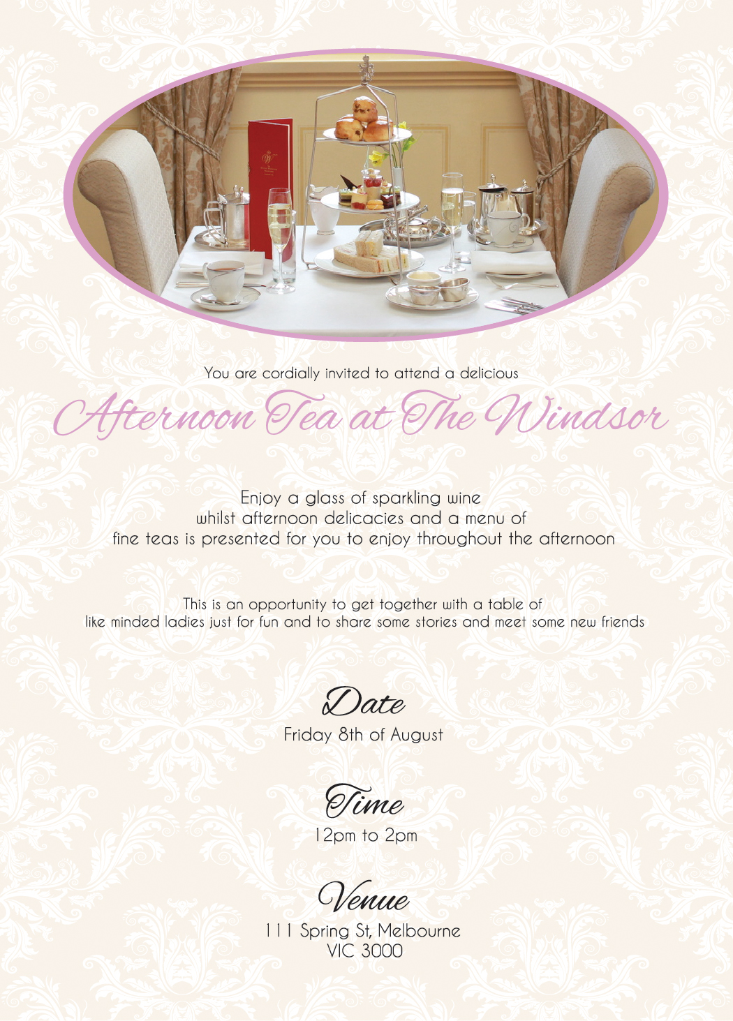 Invitation Design by UrbanGumnutDesigns for this project | Design #4075489