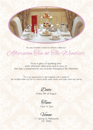 Invitation Design by UrbanGumnutDesigns