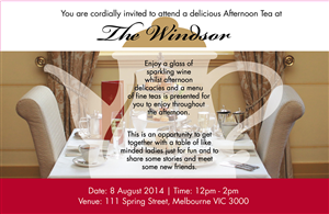 Invitation Design by Arunita DH